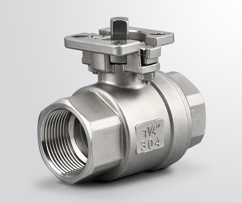 Q41F德標高平臺法蘭球閥